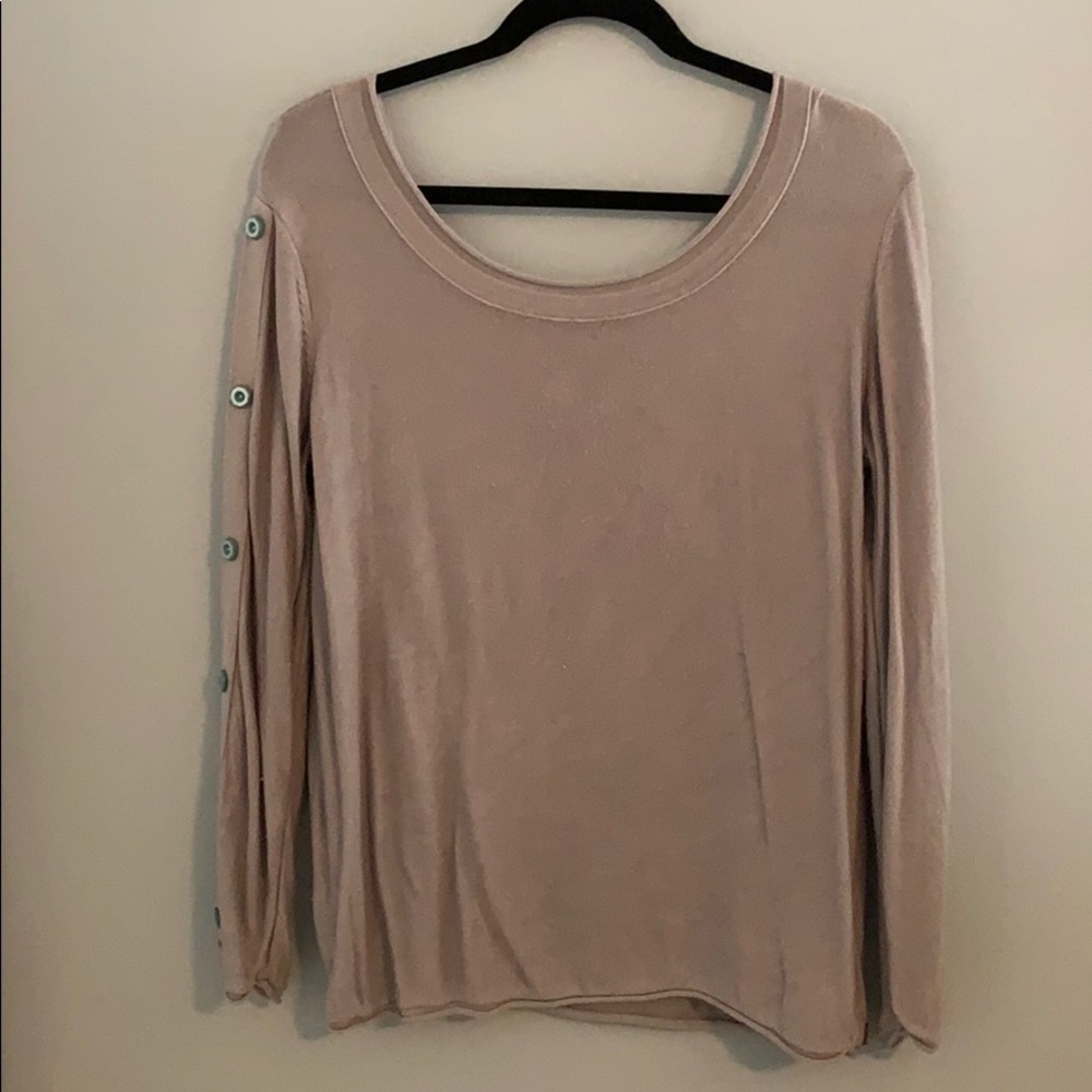 Matilda Jane Dove Sweater